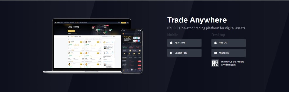 Download mobile app