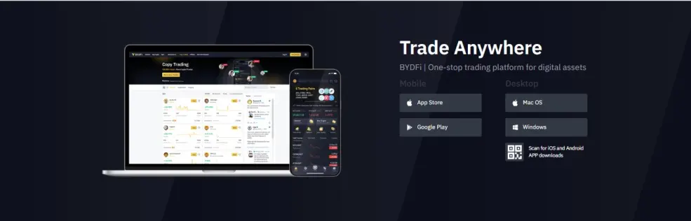 Download mobile app