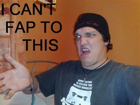 I can't fap to this!