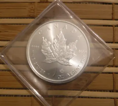 2023 Silver Maple
