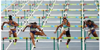 Hurdles