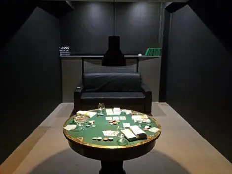 The path of the director