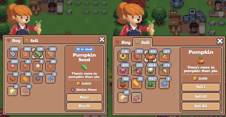 buy sell
