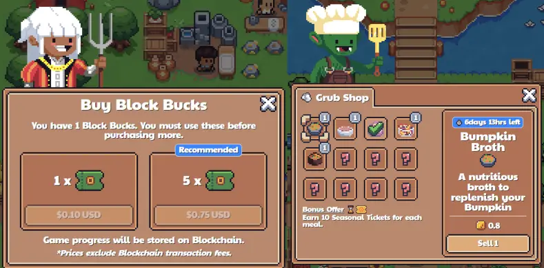 restock shop