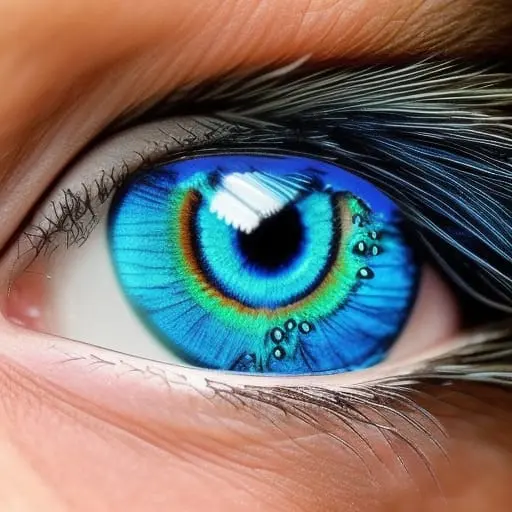 EYE AM LOVE