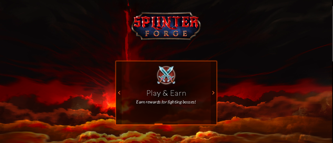 Splinterforge