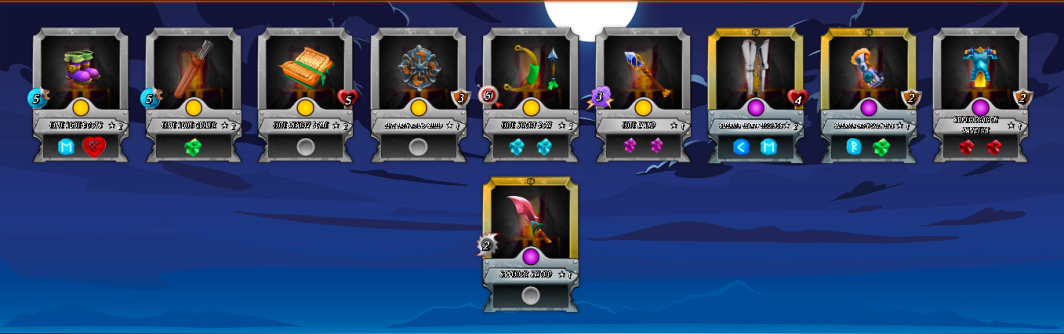 euipment