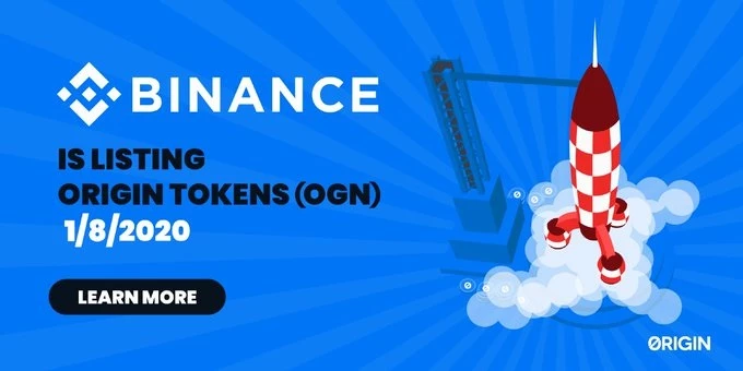 Airdrop Origin (OGN)