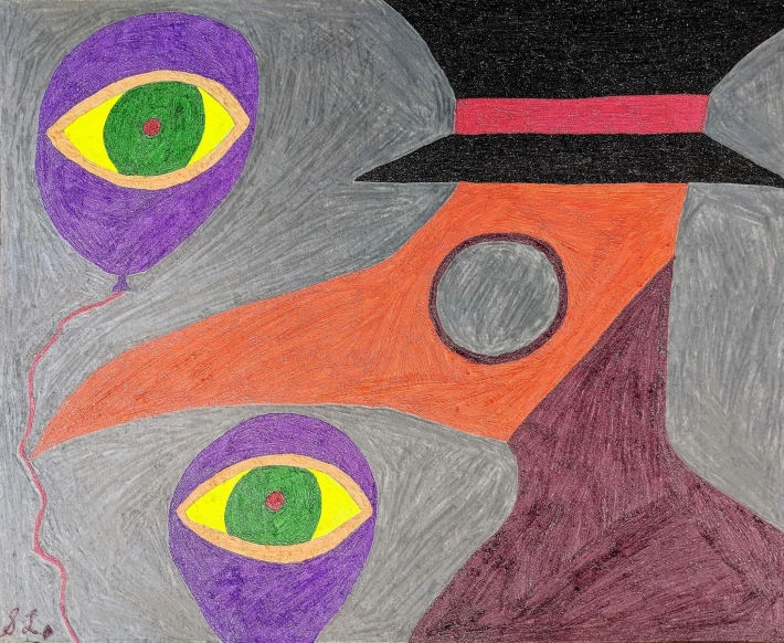 Plagued By Eyes