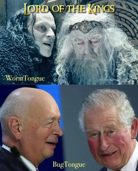Lord of the Kings--Bugtongue