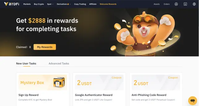Incentivised security