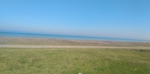 The Sunny Beach & A New Step toward Freedom