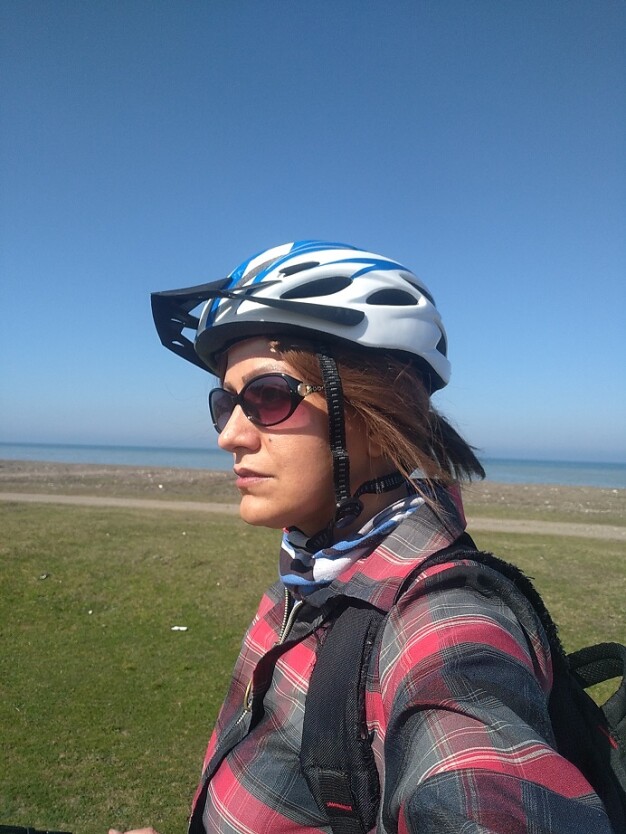The Sunny Beach & A New Step toward Freedom