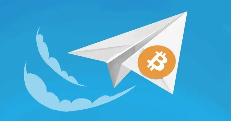 Telegram BTC