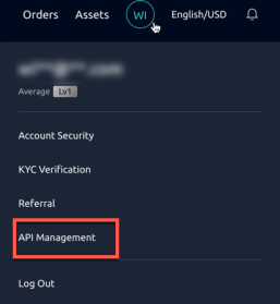 Kucoin Account