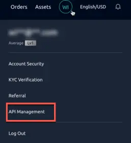 Kucoin Account