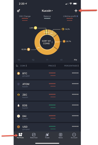 BitUniverse - Portfolio