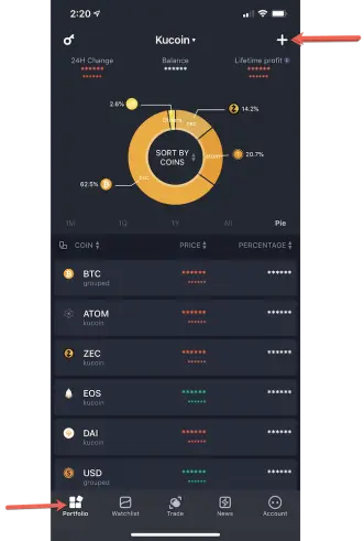 BitUniverse - Portfolio