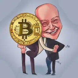 Bitcoin Love by Along Tusk