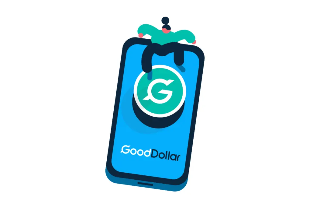 GoodDollar App