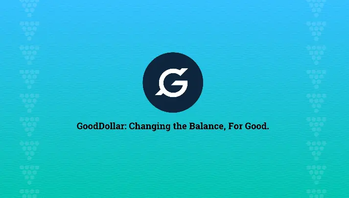 GoodDollar App