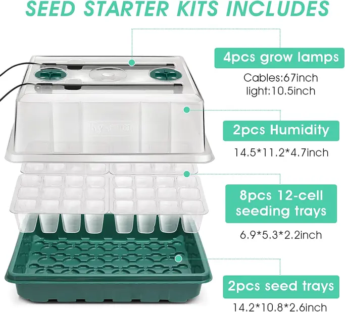 seed sarter