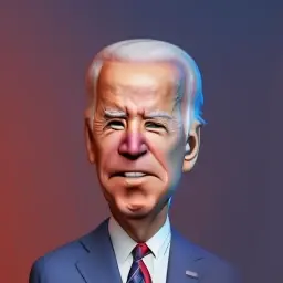Joe Biden by Along Tusk
