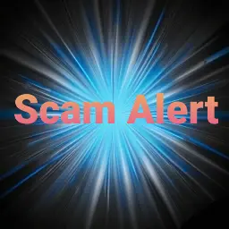 Scam Alert by Along Tusk