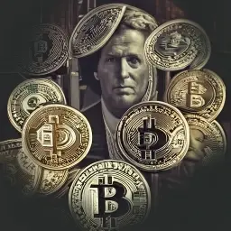 Tucker Carlson and Cryptocurrency by Along Tusk