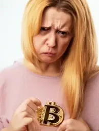 Mom needs to know Bitcoin by Along Tusk
