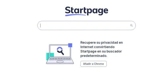 Startpage