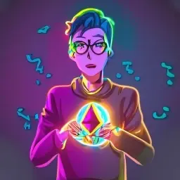 Ethereum Transition by Along Tusk
