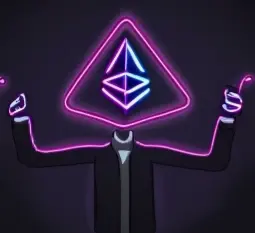 Ethereum Worker by Along Tusk