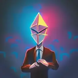 Ethereum Worker by Along Tusk