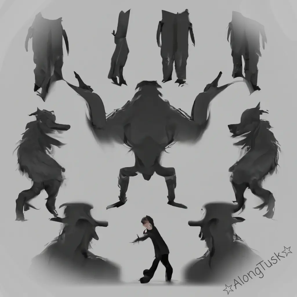 Shadowbanned! by Along Tusk