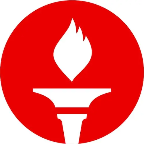 Original GETTR Logo by GETTR