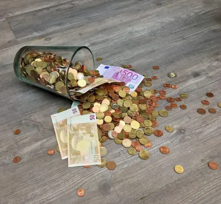 Photo by Pixabay from Pexels: https://www.pexels.com/photo/bills-capital-cash-cent-210679/