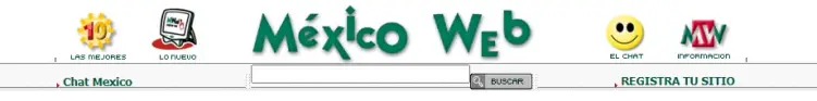 México web