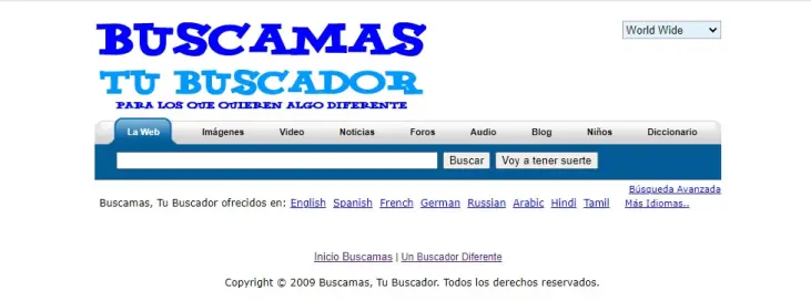 Buscamas