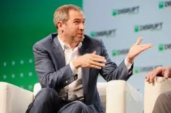 Ripple CEO Brad Garlinghouse (wikipedia)