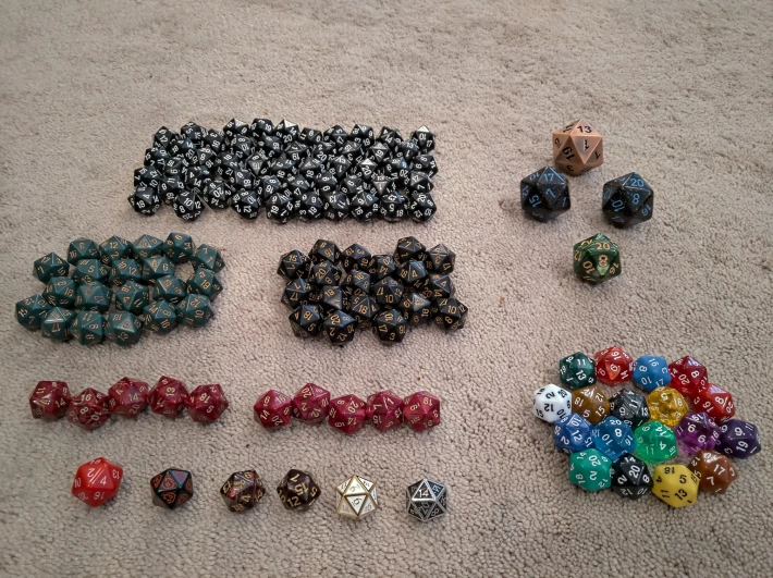 2560 sides in all!