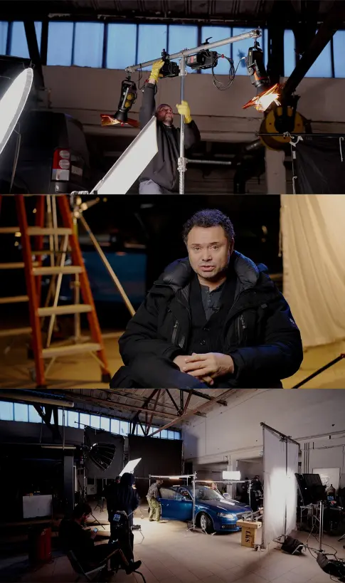 camerawork
