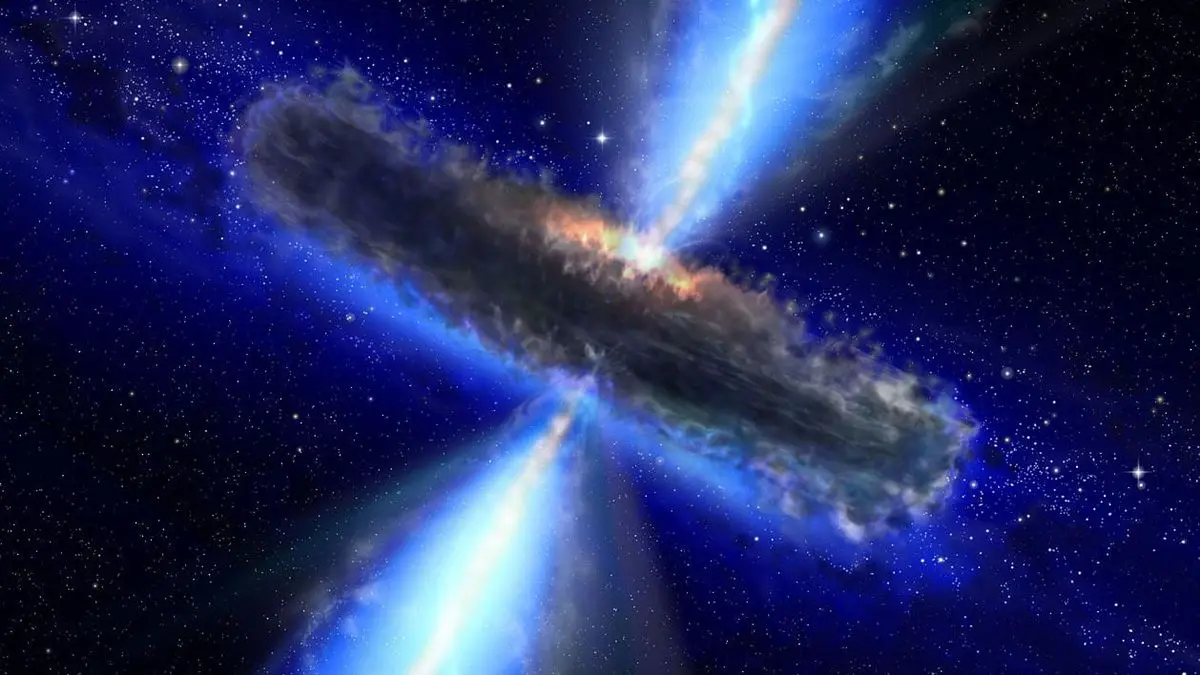 centre of the universe