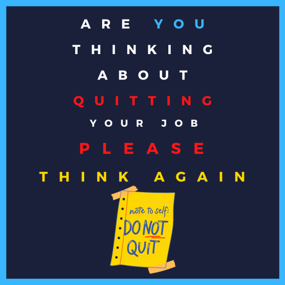 dont quit your job when you start working online