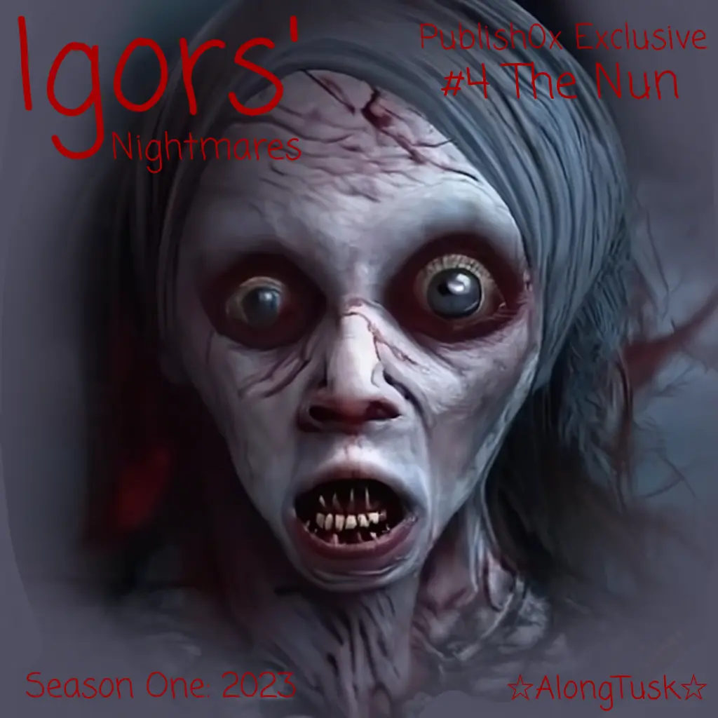 Igors' Nightmares: SE01 2023 #4 The Nun by Along Tusk