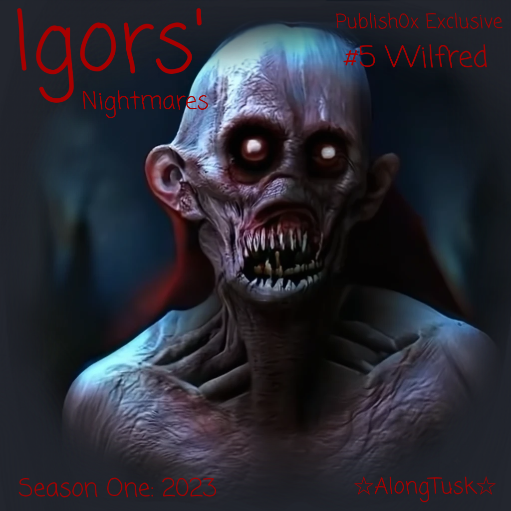 Igors' Nightmares: SE01 2023 #5 Wilfred by Along Tusk