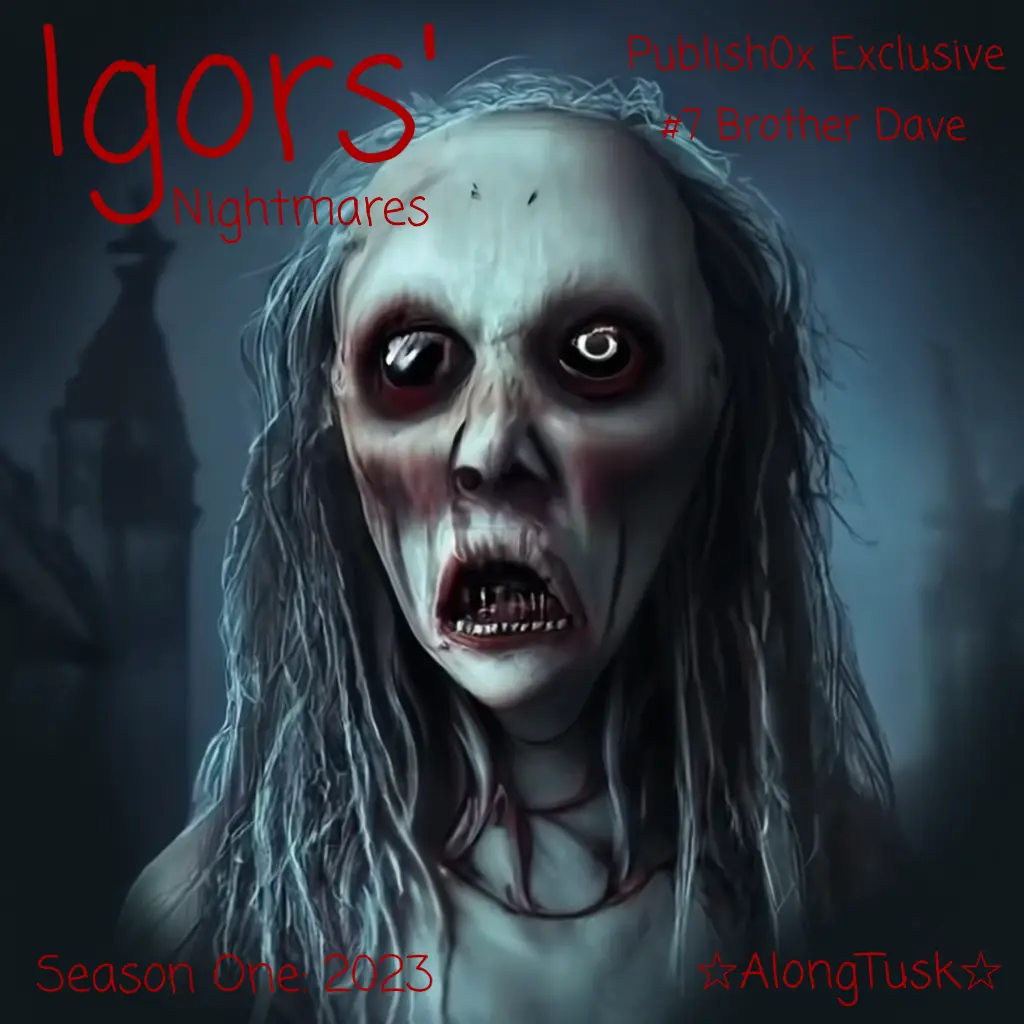 Igors' Nightmares: SE01 2023 #7 Brother Dave by Along Tusk