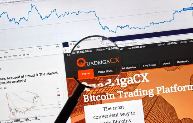 QuadrigaCX