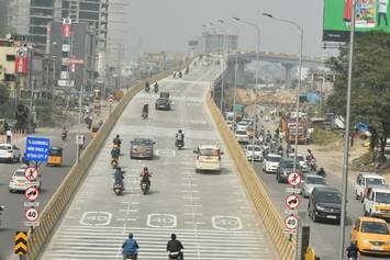Biodiversity flyover