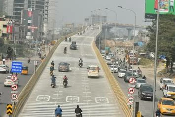 Biodiversity flyover